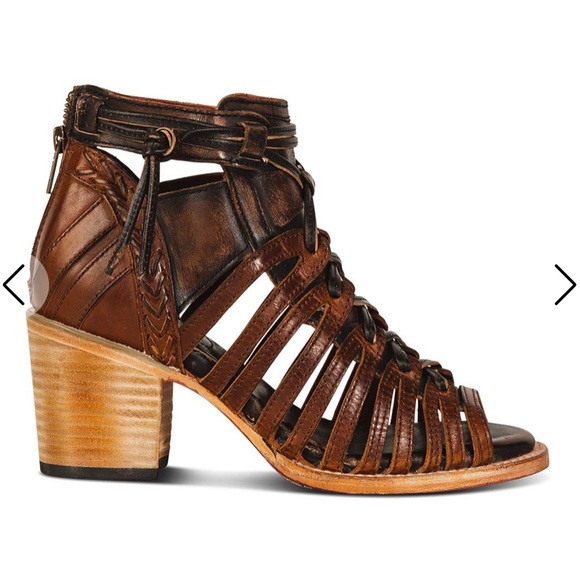 Freebird by Stephen leather sandals - Picture 4 of 10